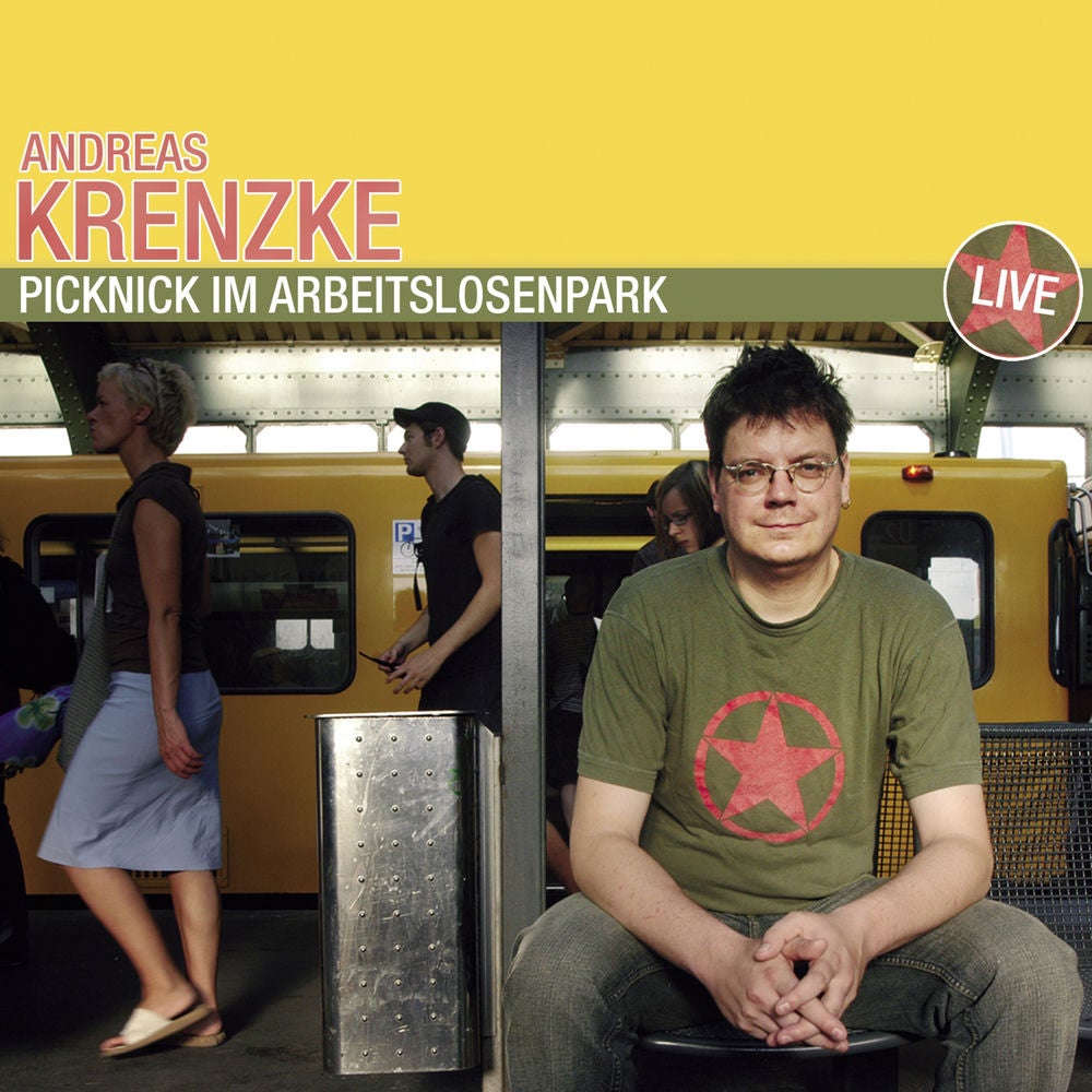 Picknick im Arbeitslosenpark