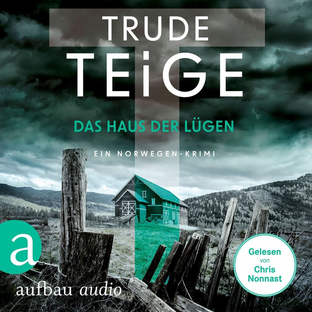 Das Haus der Lügen - Ein Norwegen-Krimi - Kajsa Coren, Band 7