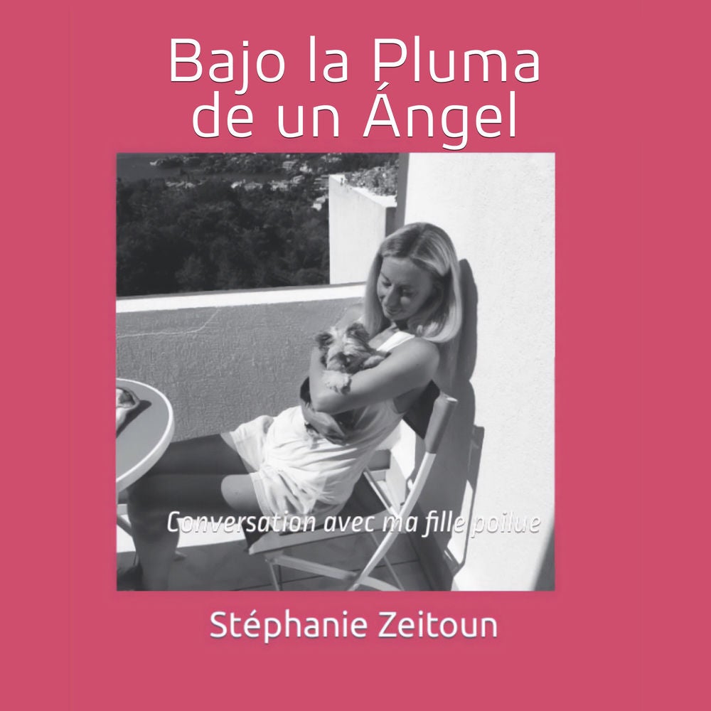 Bajo la pluma de un ángel