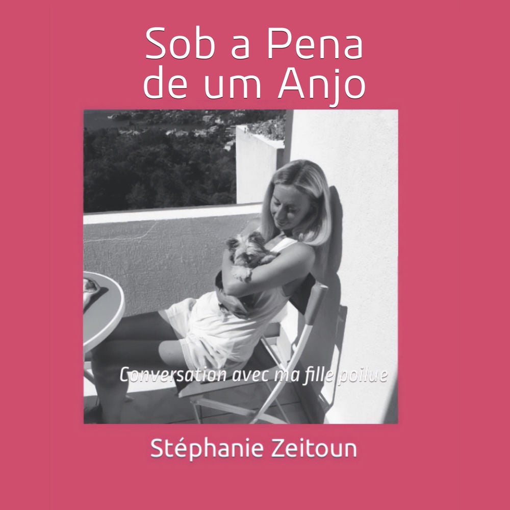 Sob a pena de um anjo