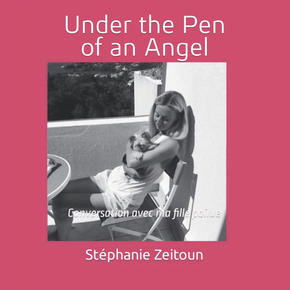 Under the pen of an angel