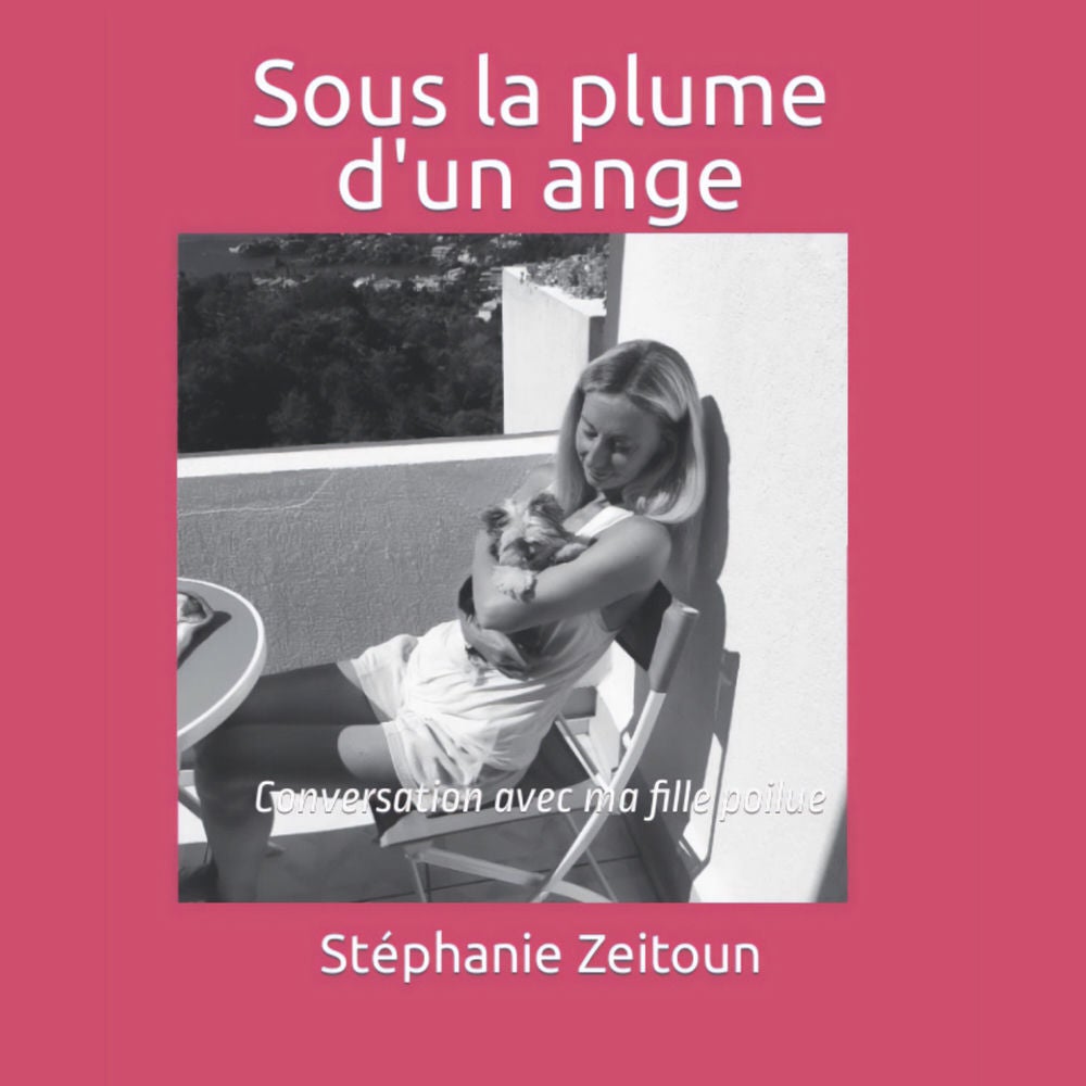 Sous la plume d'un ange