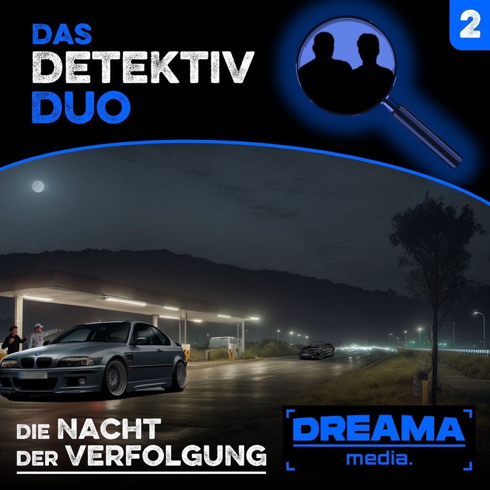 Folge 2: Die Nacht der Verfolgung