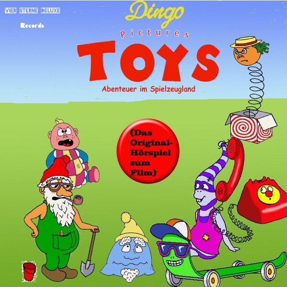 Toys - Abenteuer im Spielzeugland