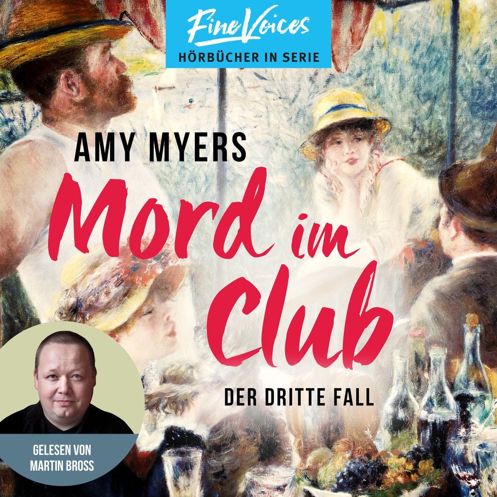 Mord im Club - Didier & Rose ermitteln, Band 3