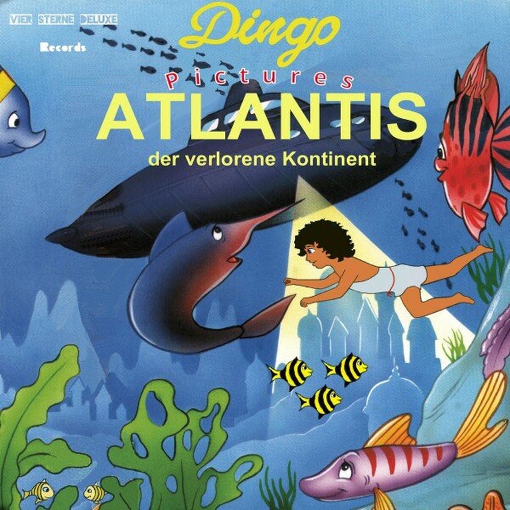 Atlantis - Der Verlorene Kontinent