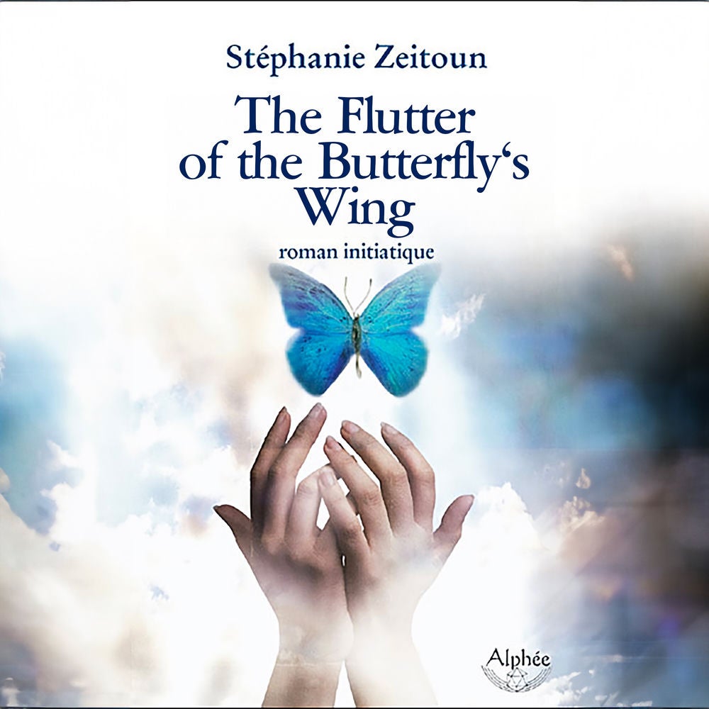 The flutter of the butterfly's wing