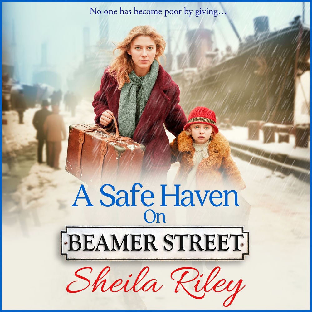 Safe Haven on Beamer Street - Beamer Street, Book 2