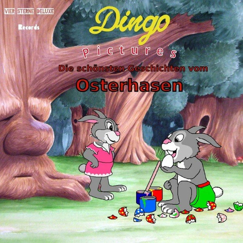 Die schonsten Geschichten vom Osterhasen