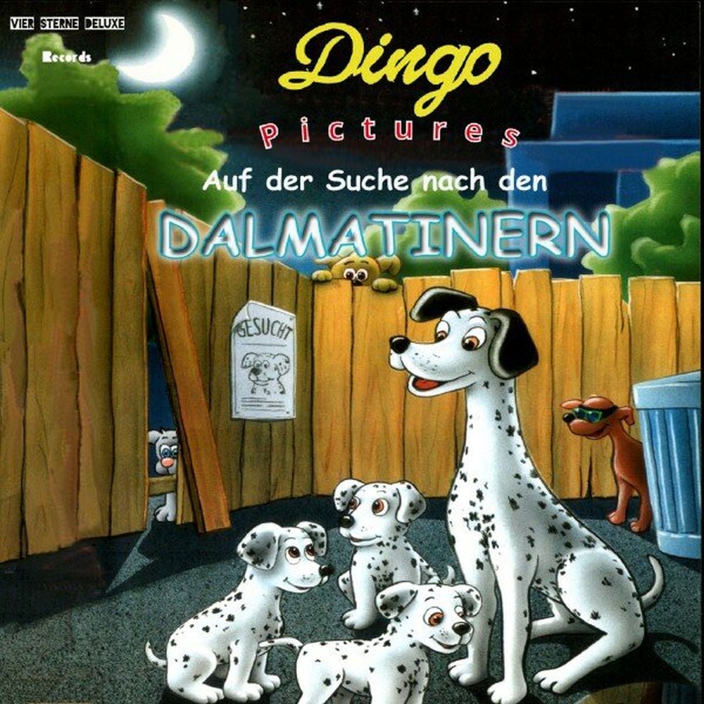 Auf der Suche nach den Dalmatinern