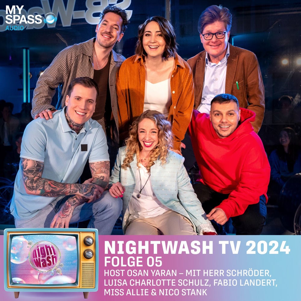 Folge 5: NightWash TV 2024