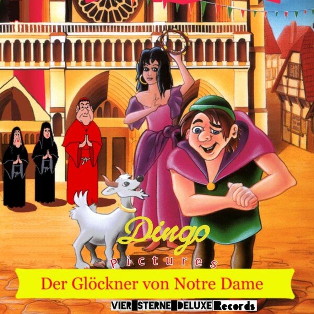 Der Glöckner von Notre Dame