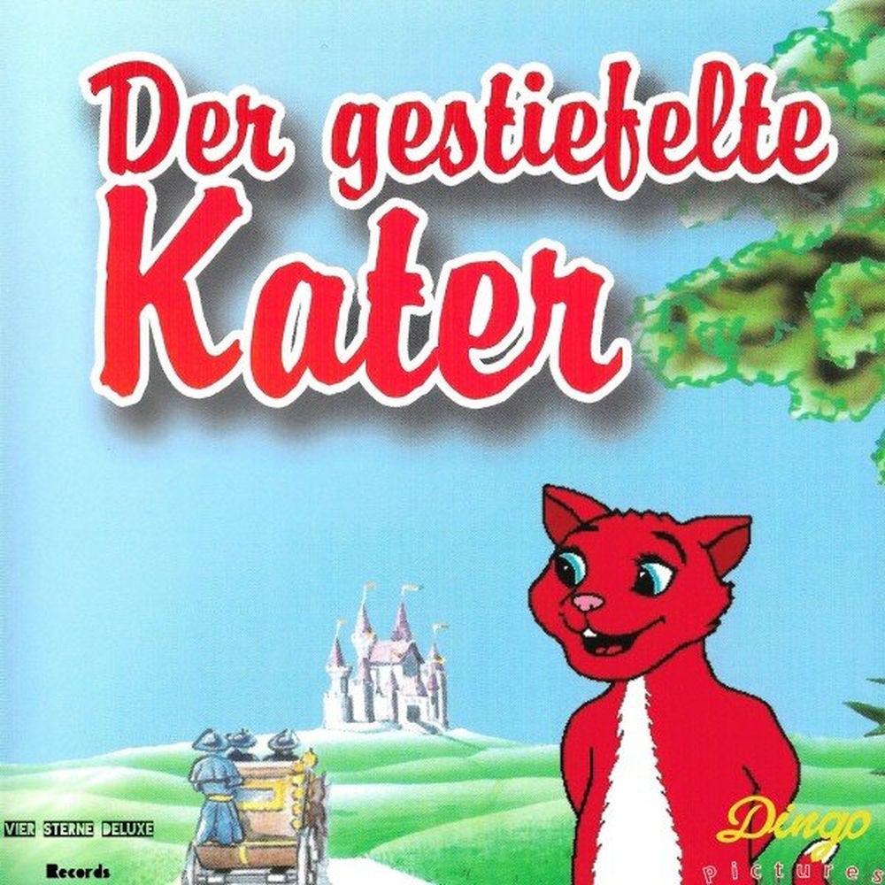 Der Gestifelte Kater