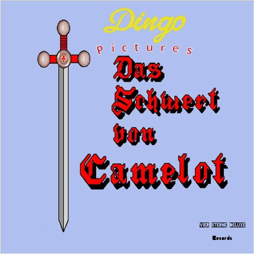 Das Schwert von Camelot