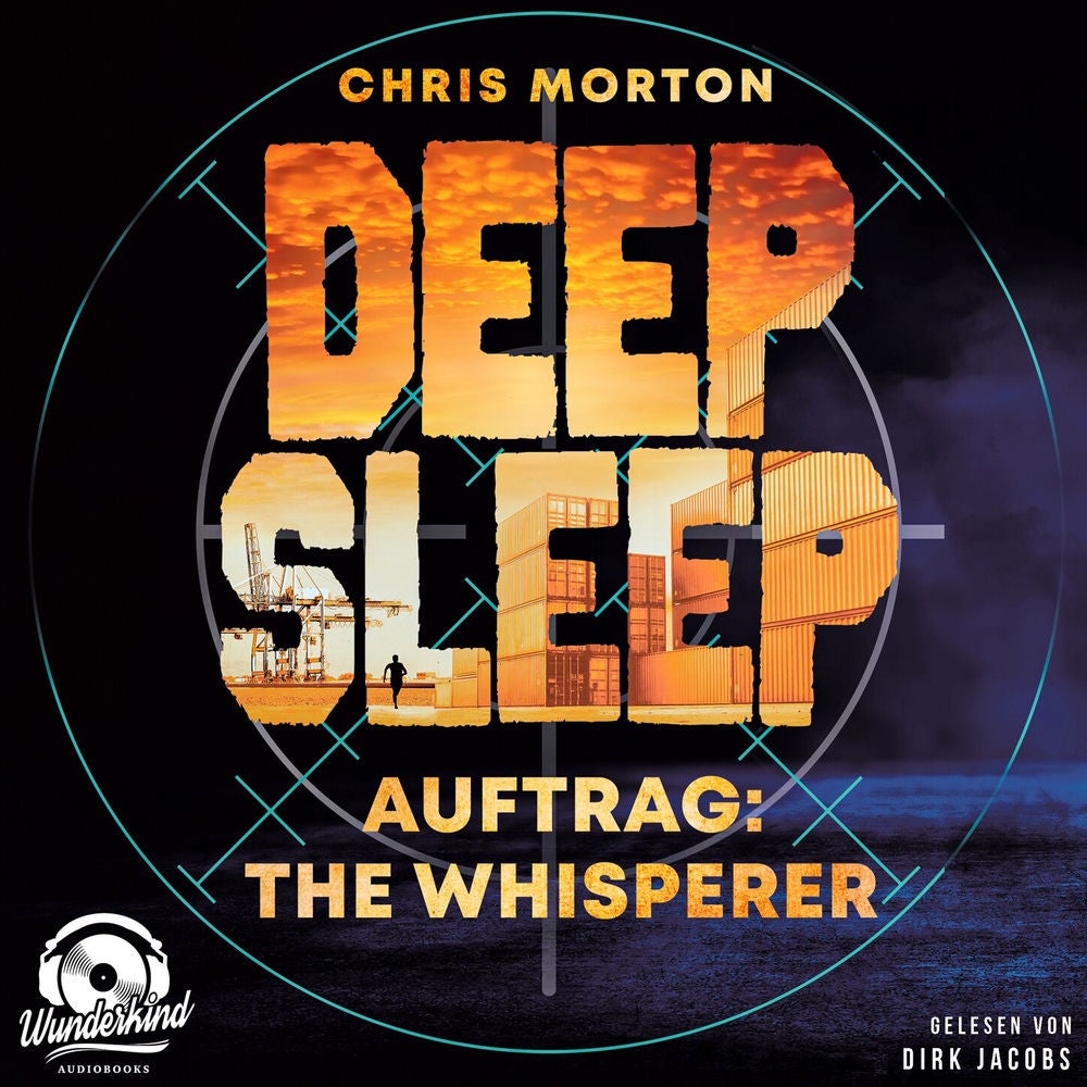 Auftrag: The Whisperer - Deep Sleep, Band 2