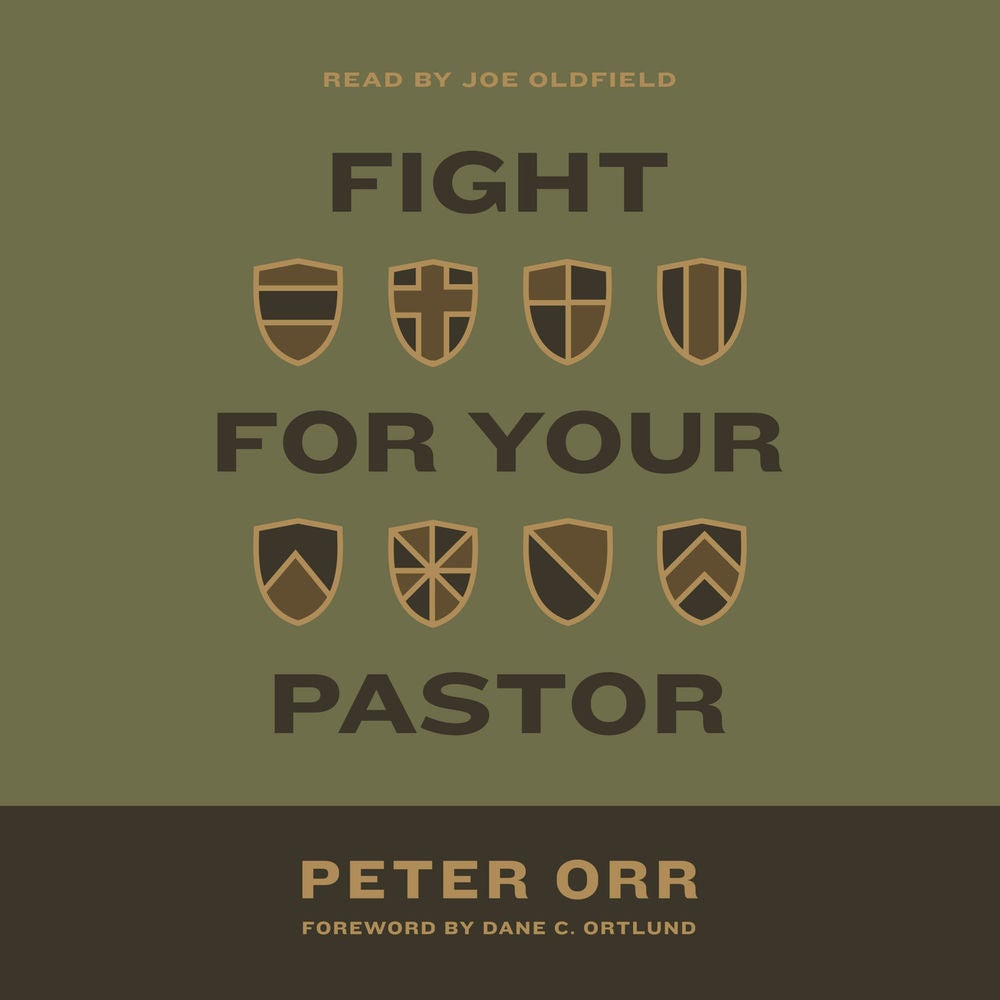 Fight for Your Pastor