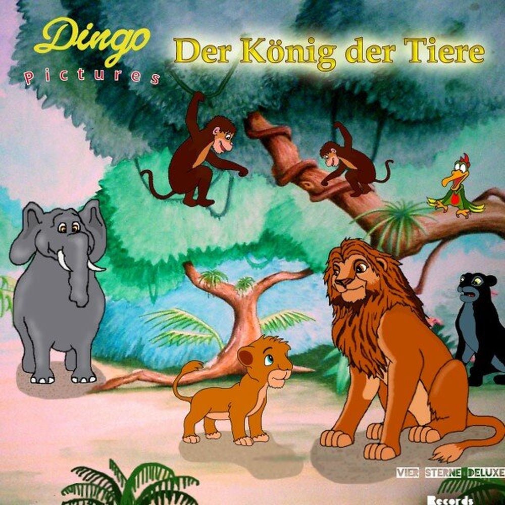 Der König der Tiere