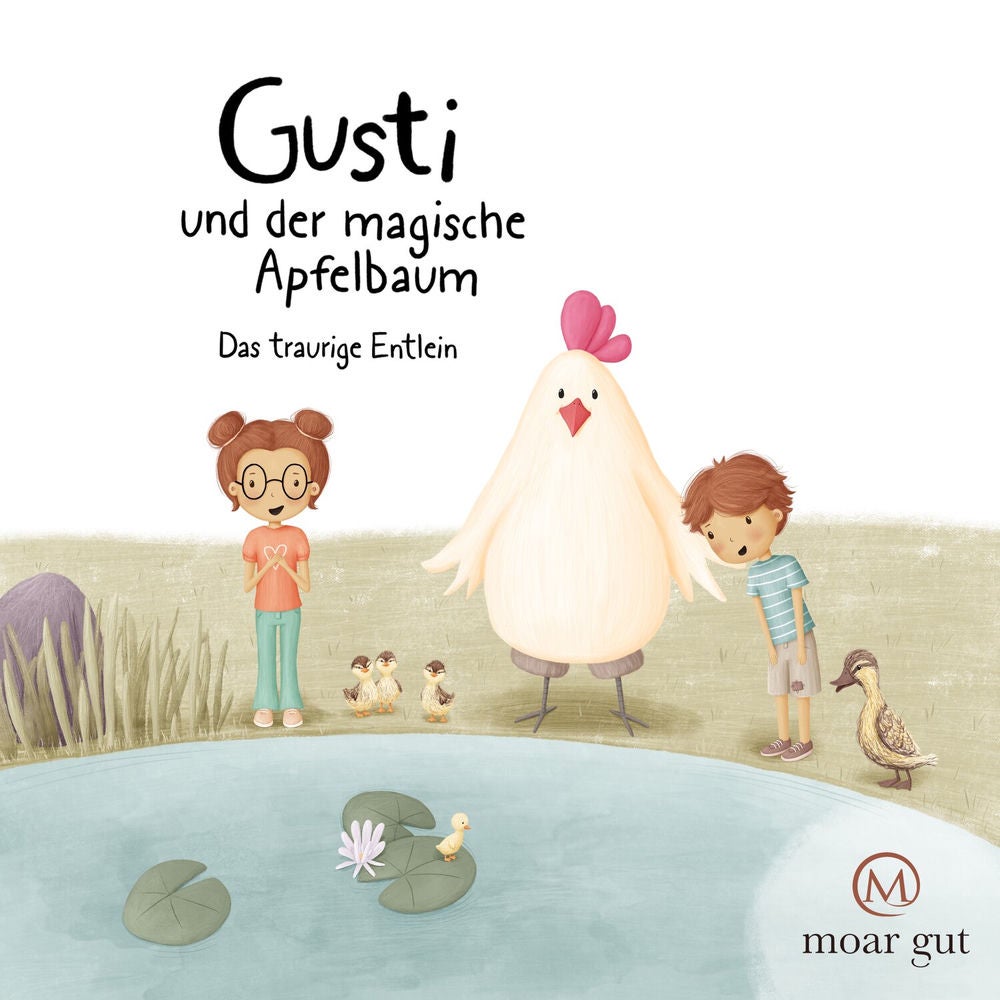 Das traurige Entlein (Folge 2)