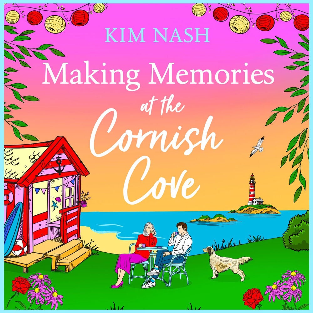 Making Memories at the Cornish Cove - Cornish Cove, Book 3