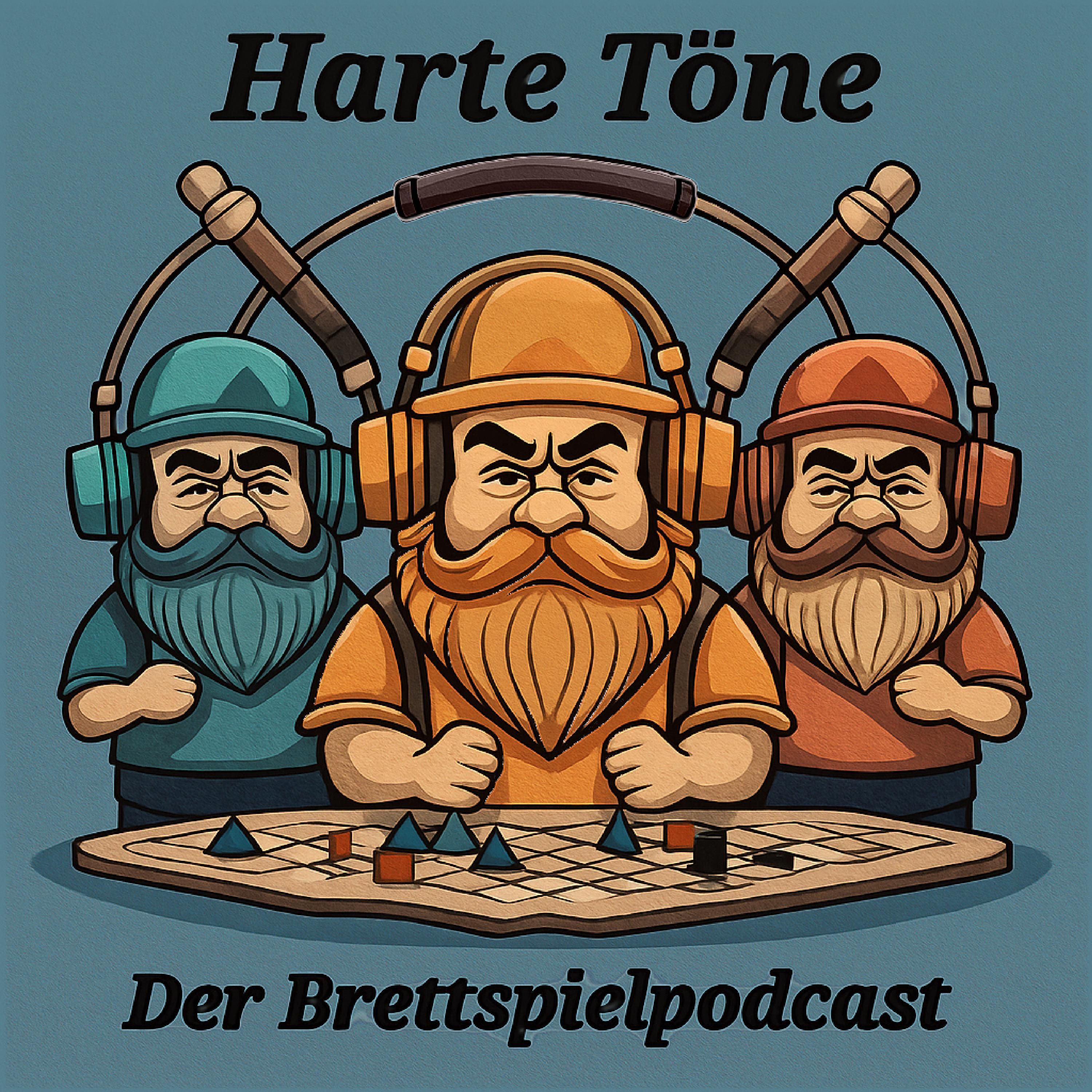 Harte Töne