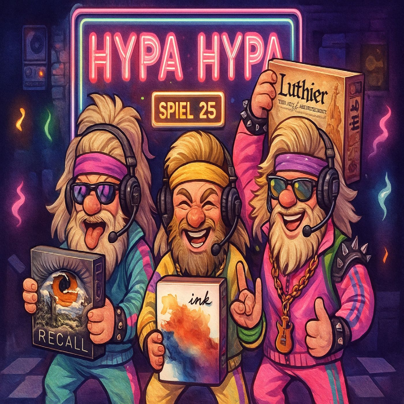 Hypa Hypa