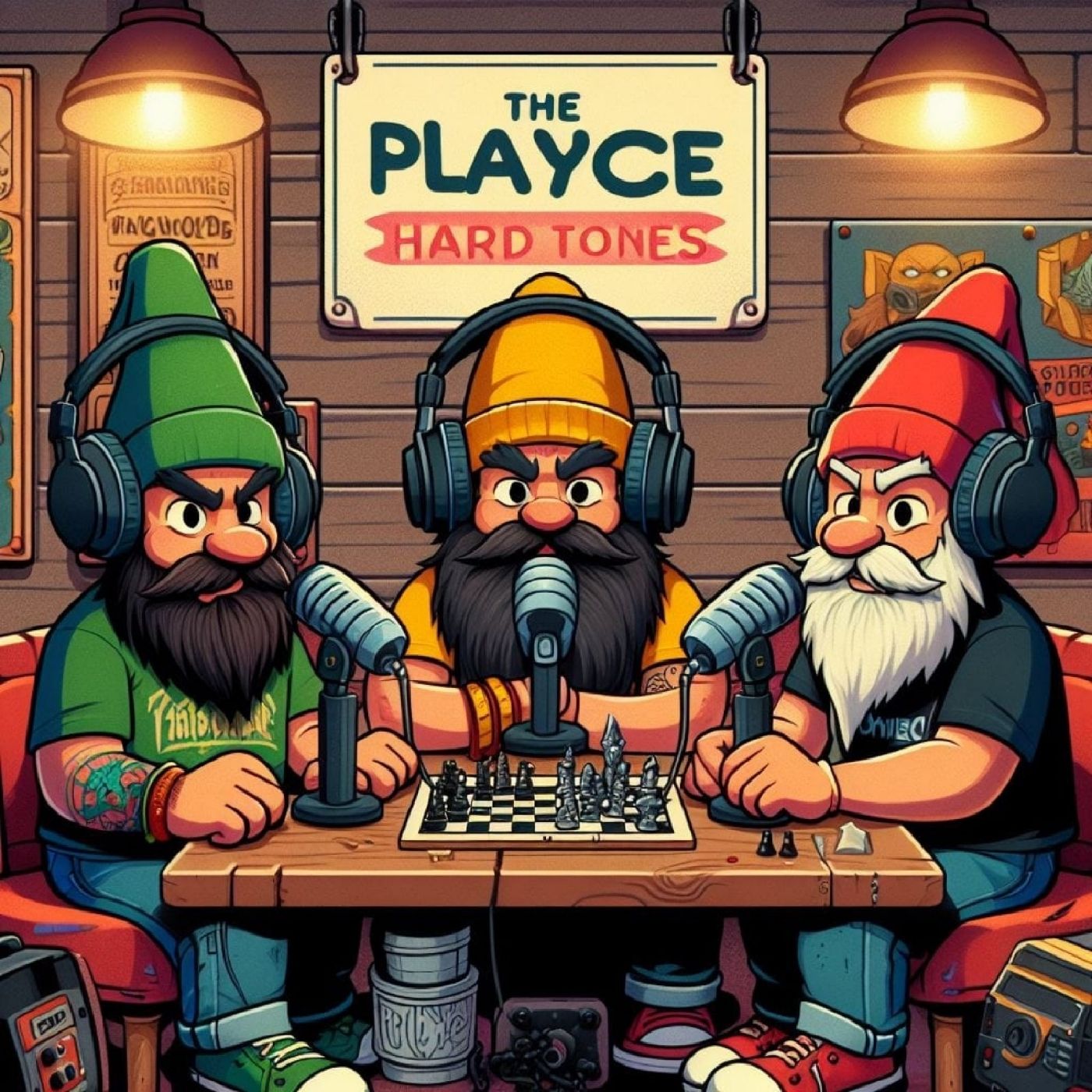 In my Playce