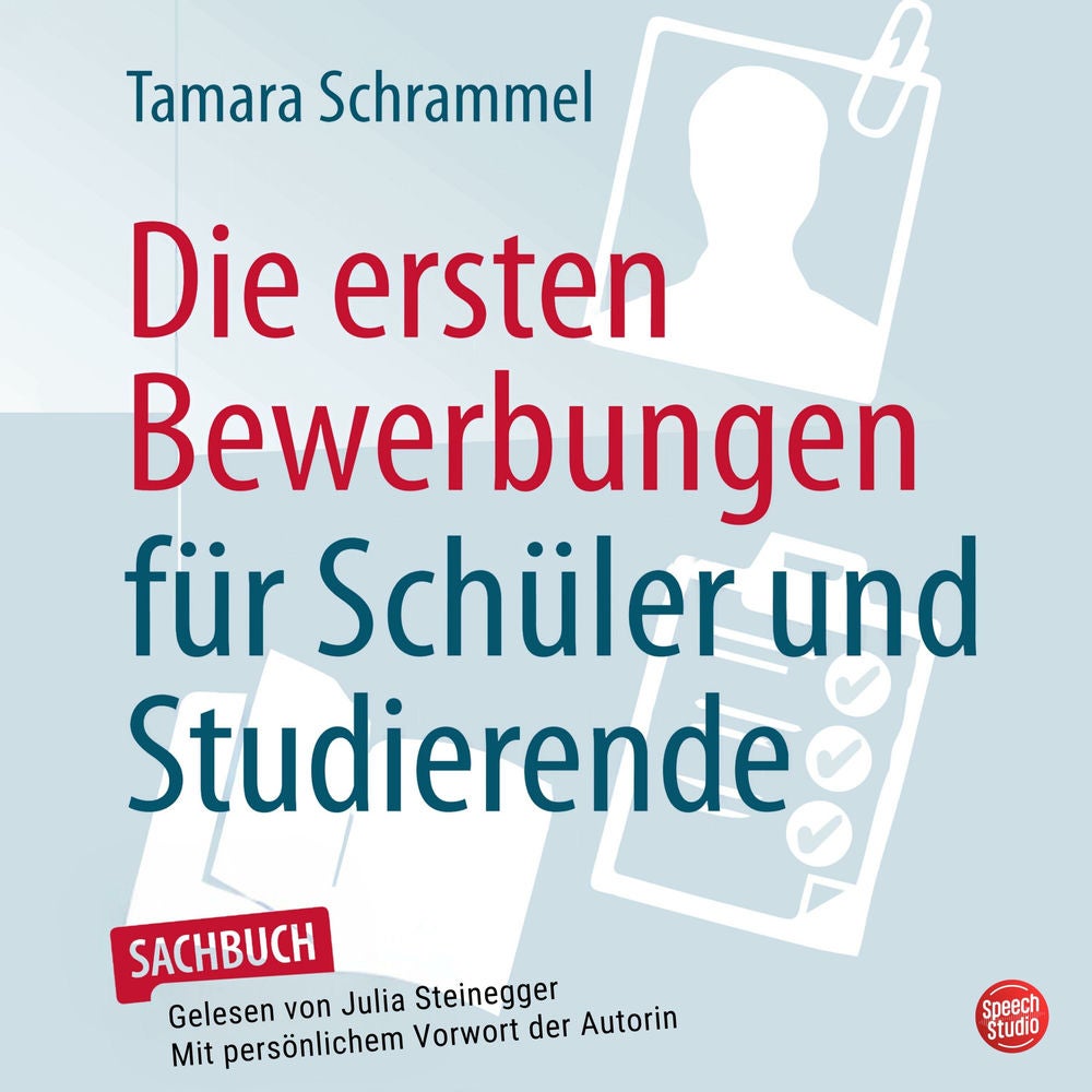 Die ersten Bewerbungen für Schüler und Studierende