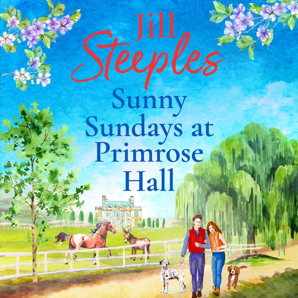 Sunny Sundays at Primrose Hall - Primrose Woods, Book 5