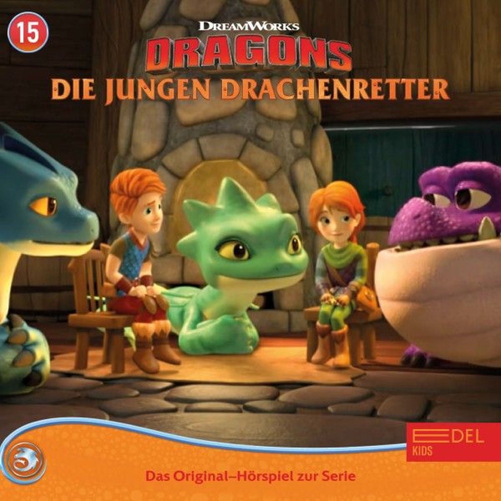 Folge 15: Die Geschichte von Schnubbel und Leyla / Auf Babysuche (Das Original-Hörspiel zur Serie)