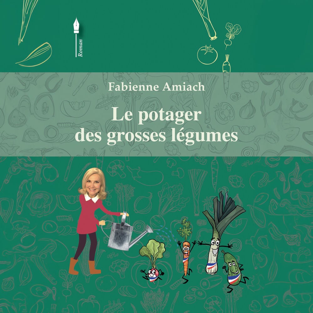 Le potager des grosses légumes