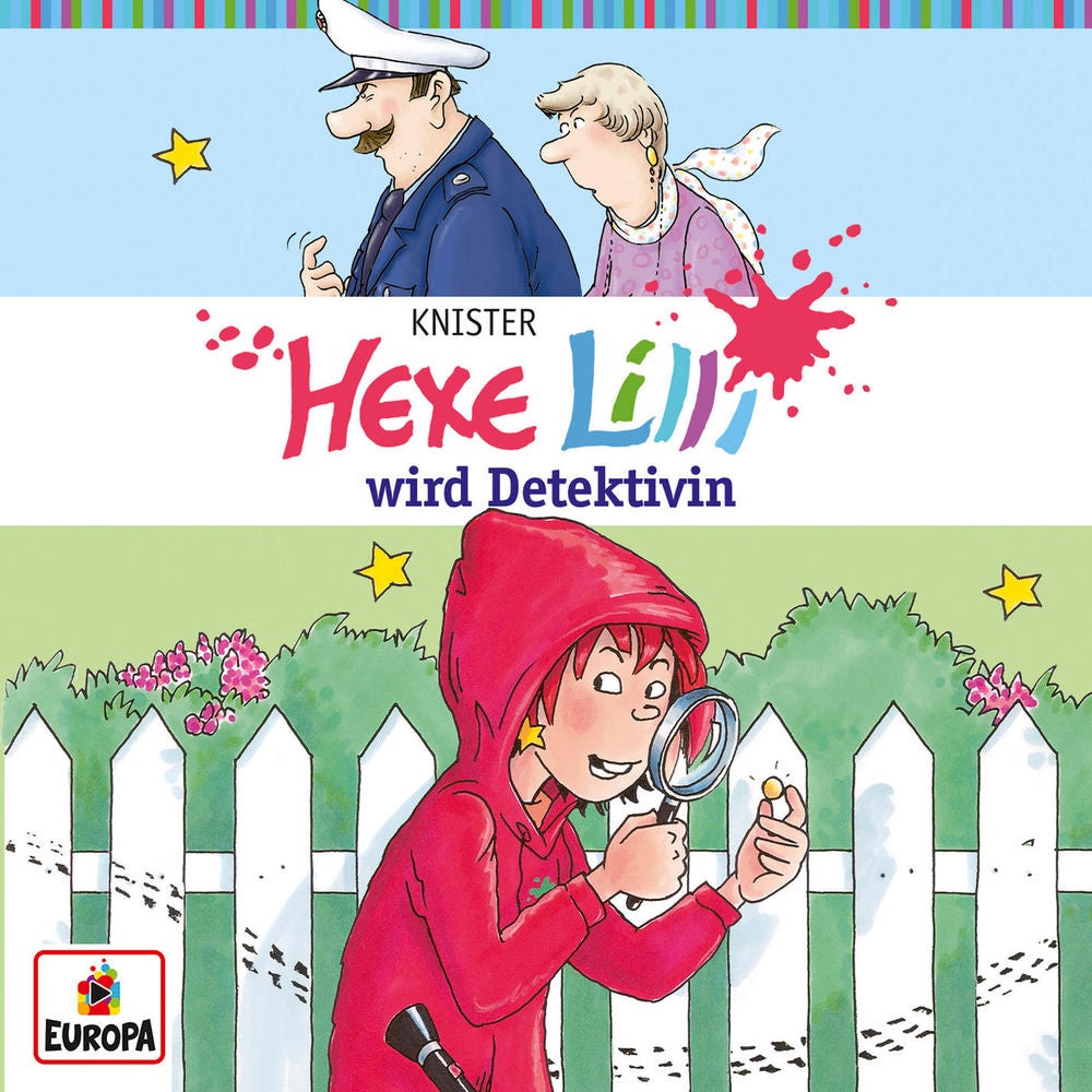 005/wird Detektivin