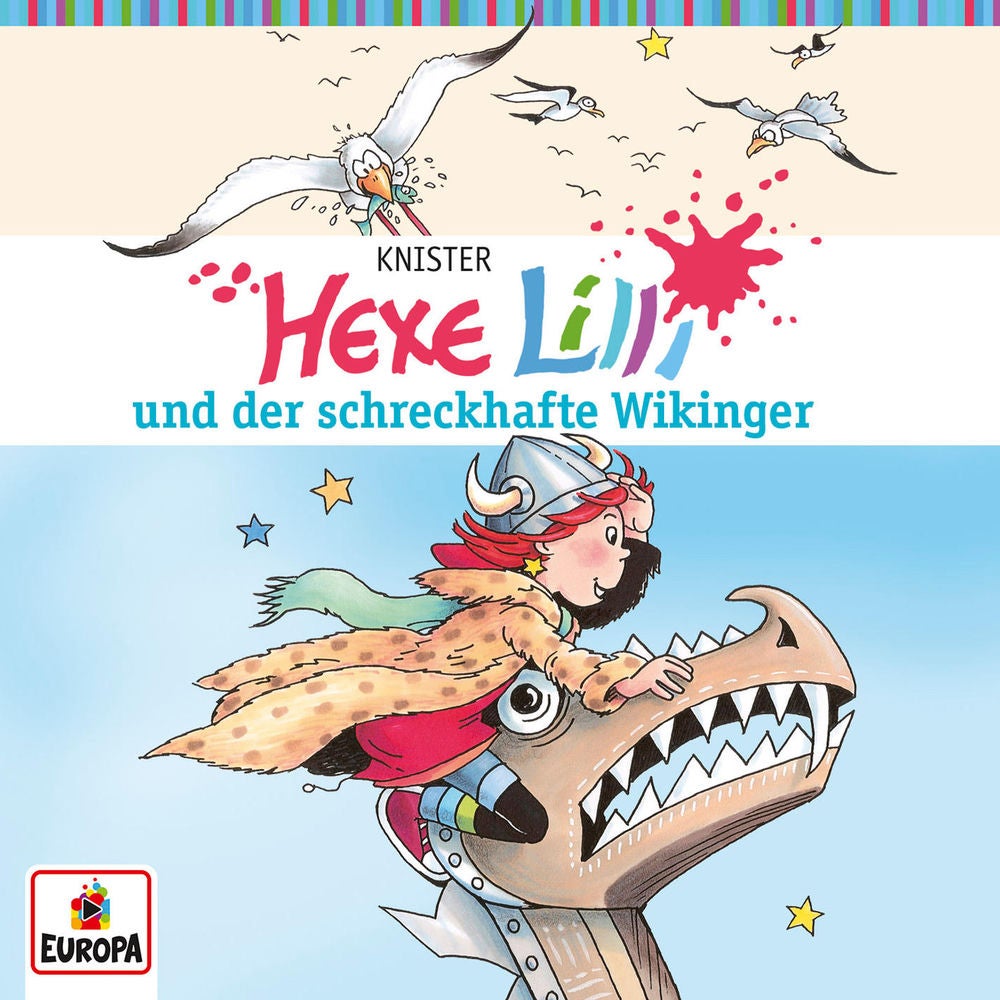013/und der schreckhafte Wikinger