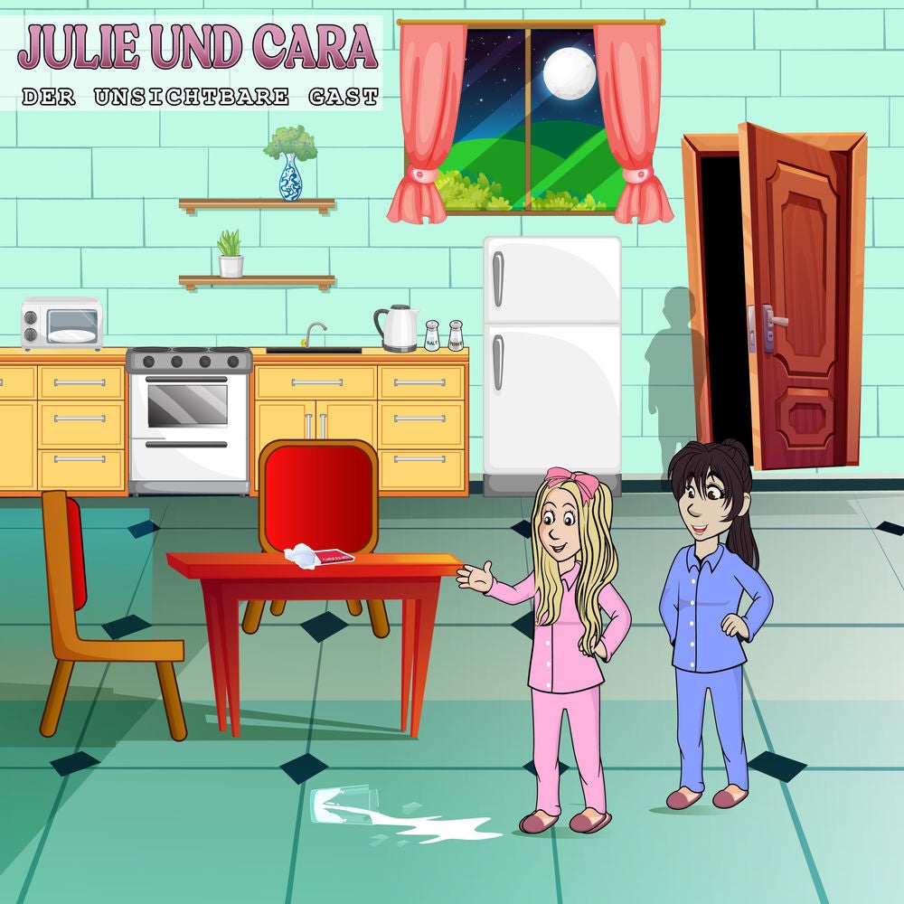 Julie und Cara