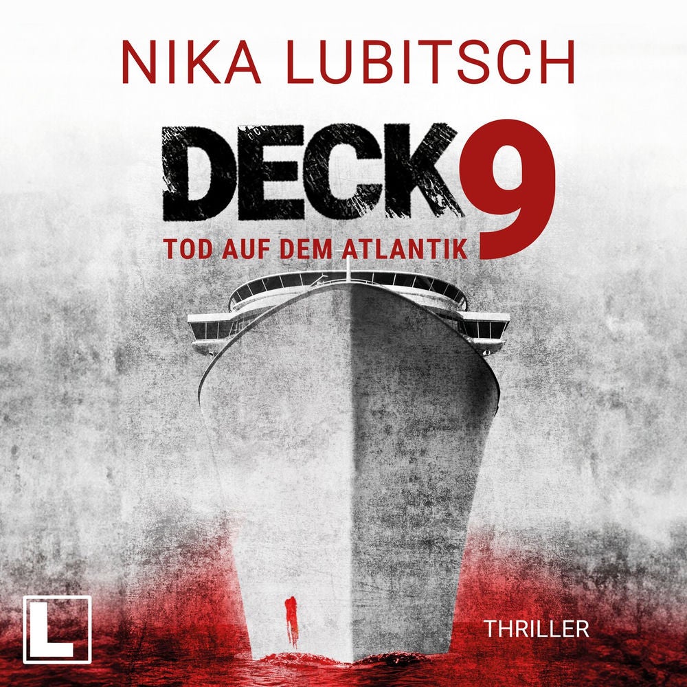 Deck 9: Tod auf dem Atlantik - Ein Sybille Thalheim-Krimi, Band 3