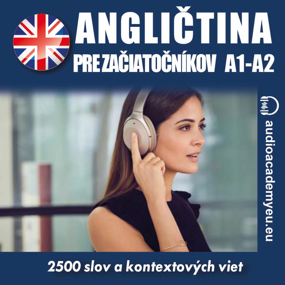 Angličtina pre začiatočníkov A1- A2