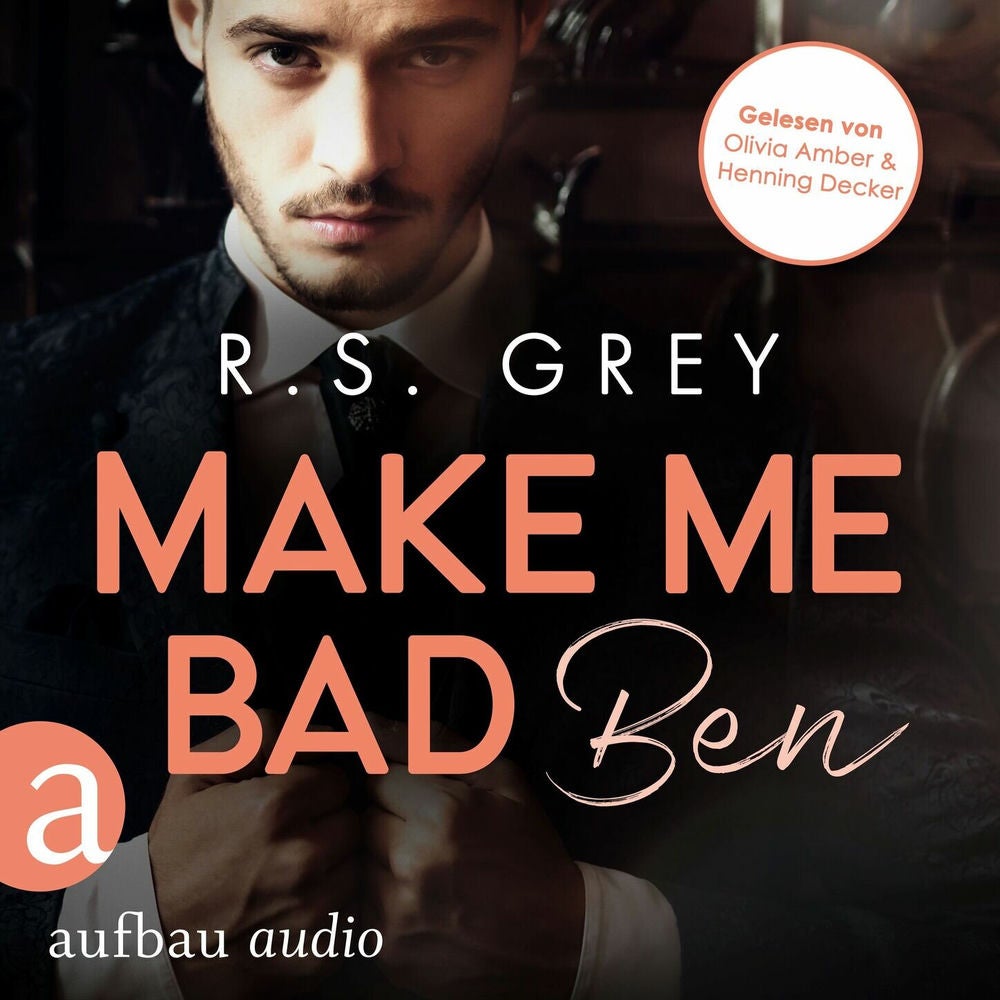 Make me bad - Ben - Handsome Heroes, Band 4