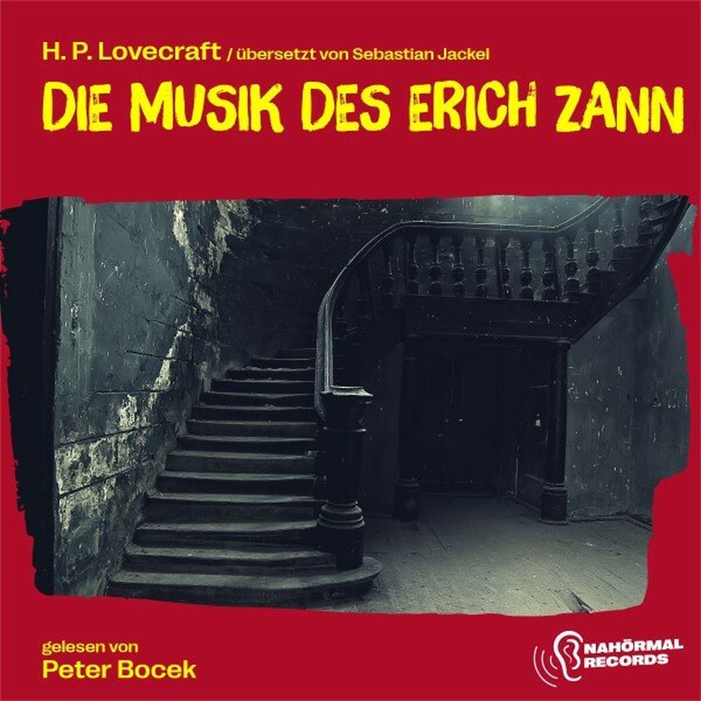 Die Musik des Erich Zann