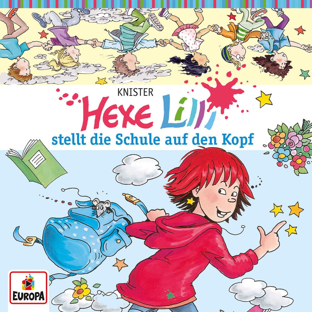 001/stellt die Schule auf den Kopf