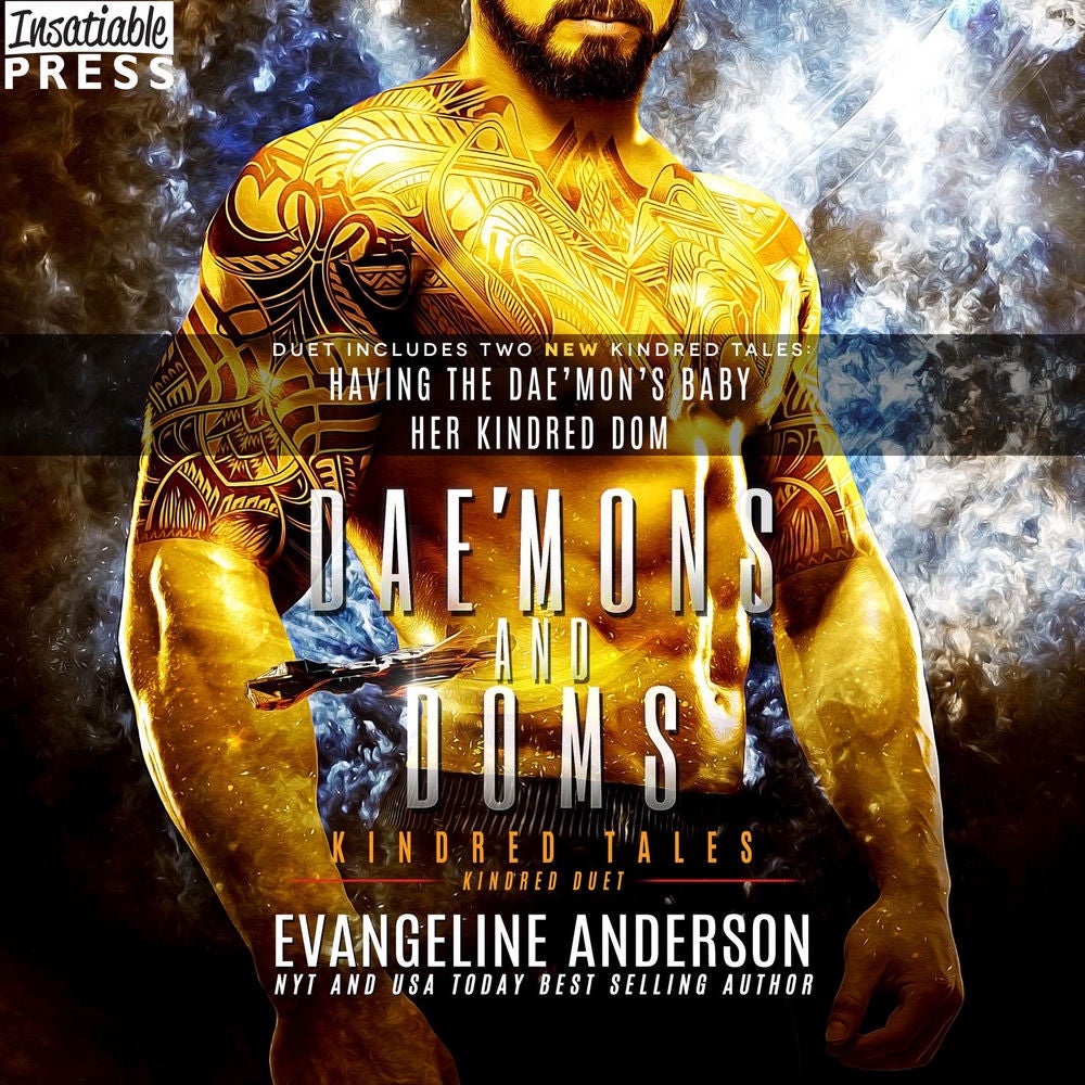 Dae'mons and Doms - Kindred Duets, Book 3