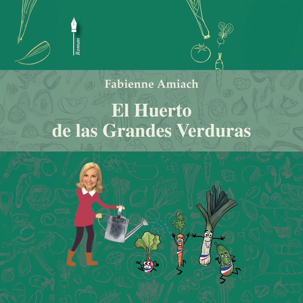 El huerto de las grandes hortalizas