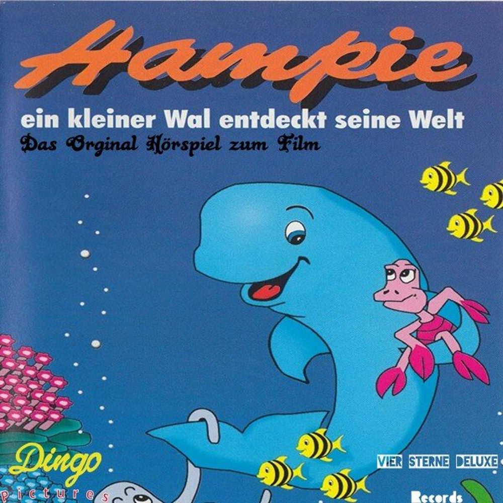 Hampie ein kleiner Wal entdeckt seine Welt