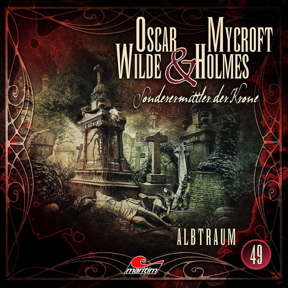 Sonderermittler der Krone, Folge 49: Albtraum