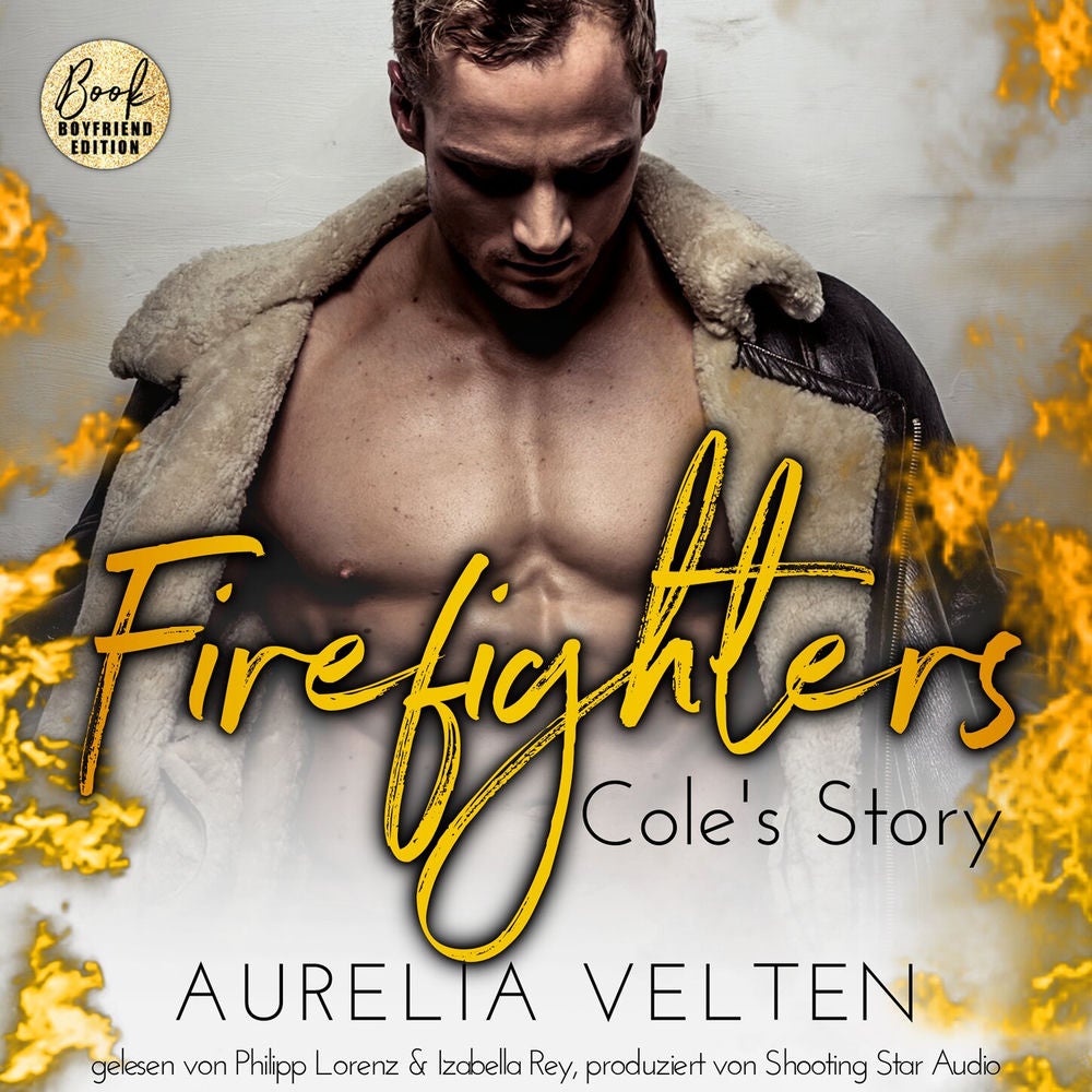 Firefighters: Cole's Story - Paradise, Texas, Band 1