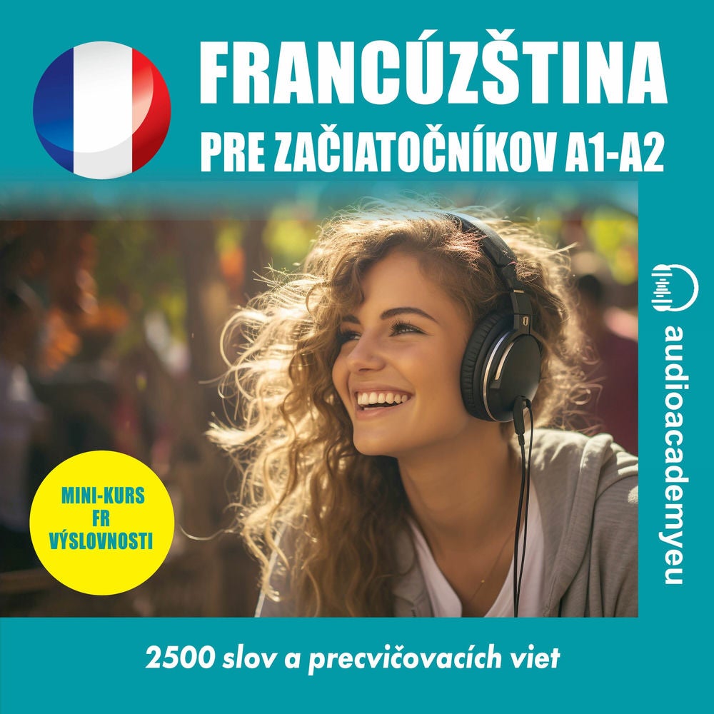 Francúzština pre začiatočníkov A1_A2