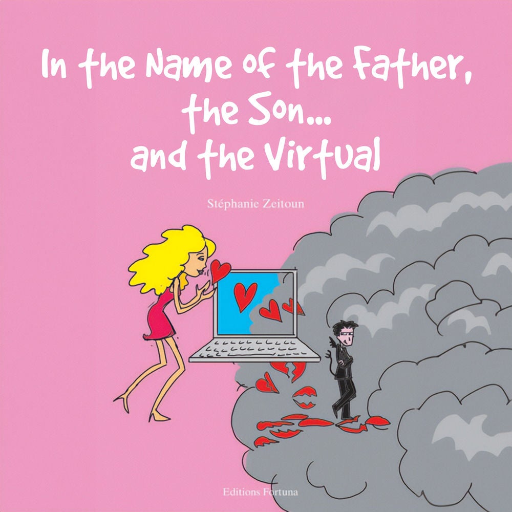 In the name of the Father, the Son, and the Virtual