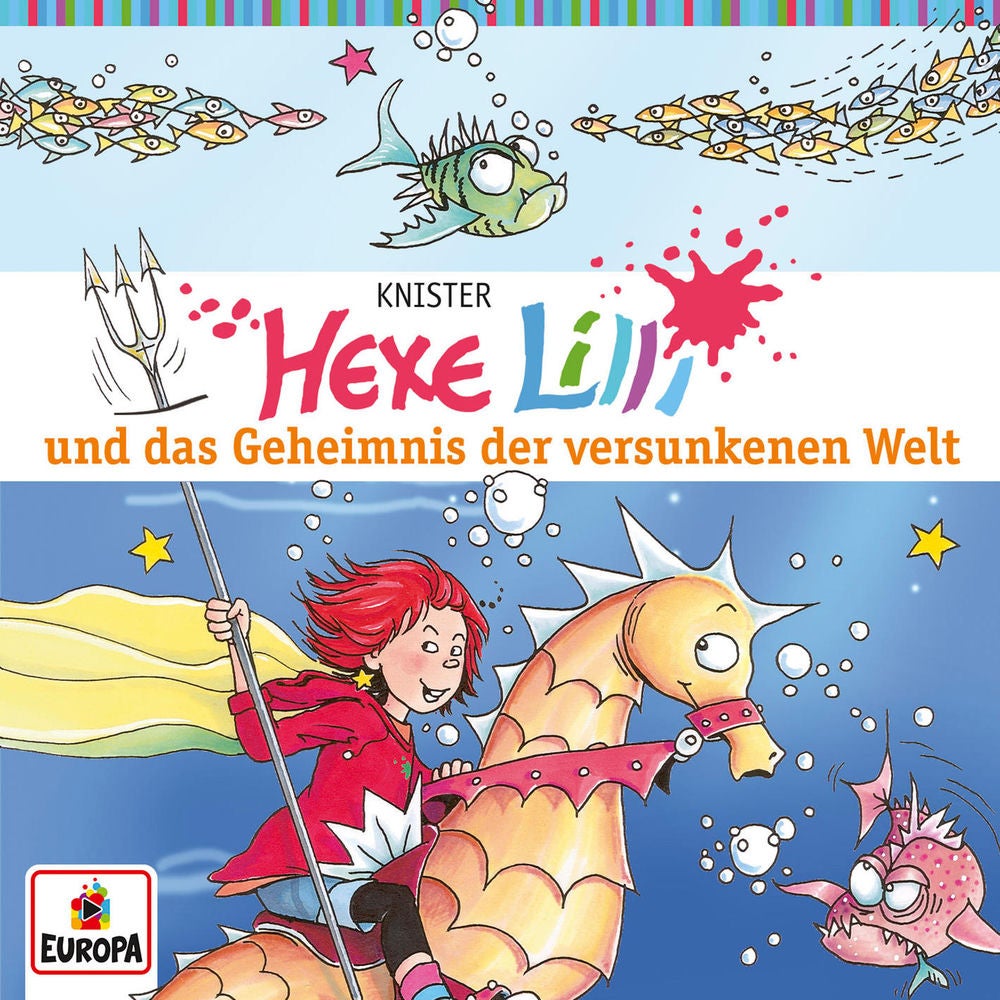 008/und das Geheimnis der versunkenen Welt