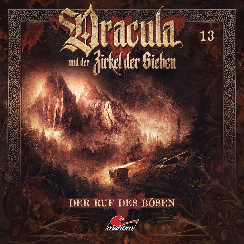 Folge 13: Der Ruf des Bösen