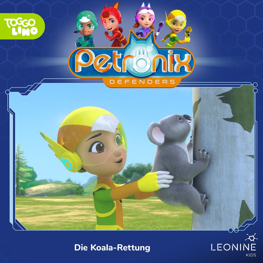 Folge 33: Die Koala-Rettung