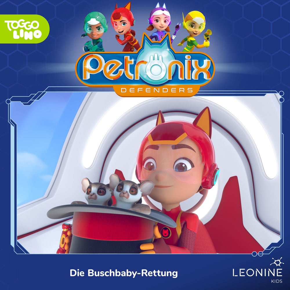 Folge 34: Die Buschbaby-Rettung