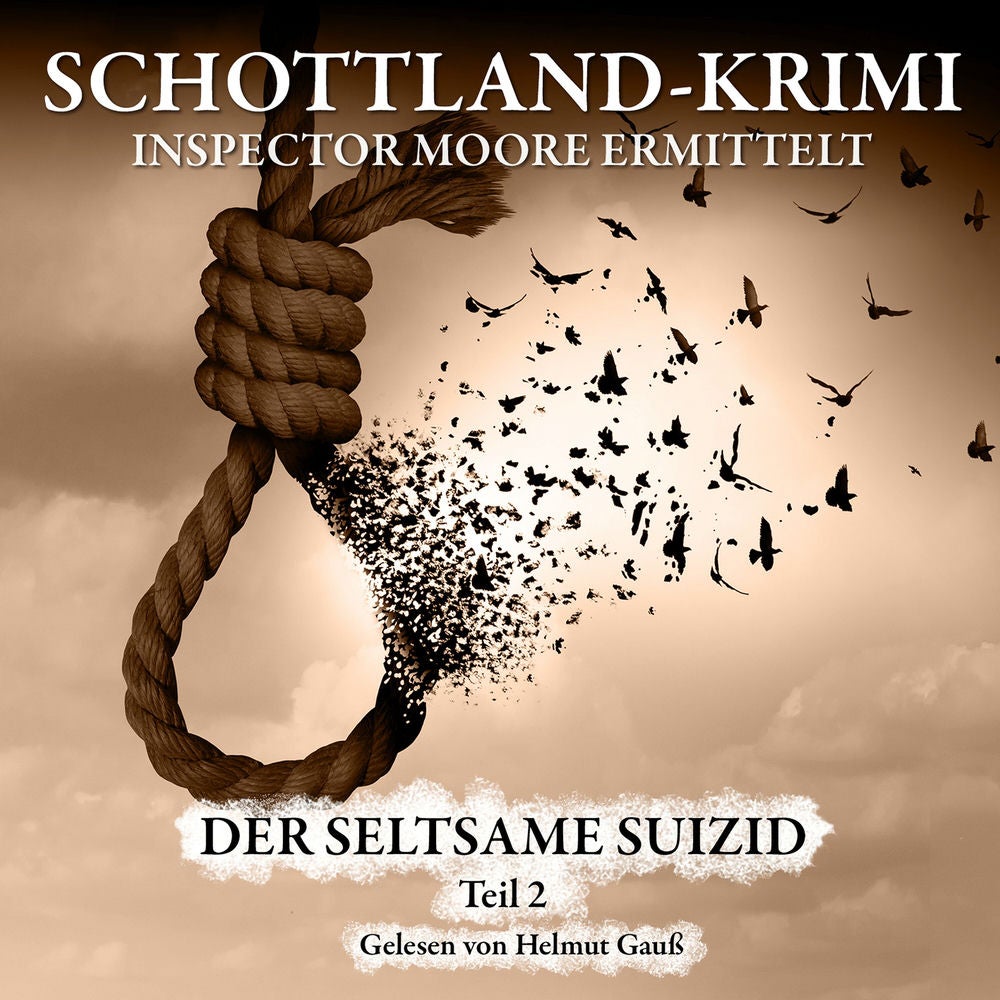 Folge 25: Inspector Moore ermittelt - Der seltsame Suizid 2. Teil